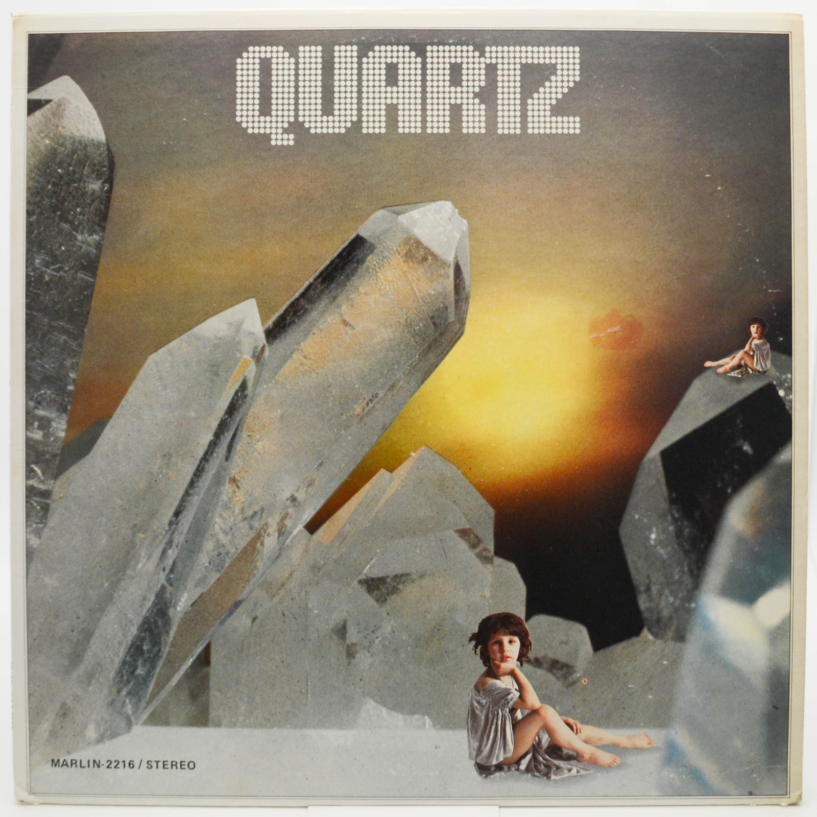 Quartz — Quartz (USA), 1978