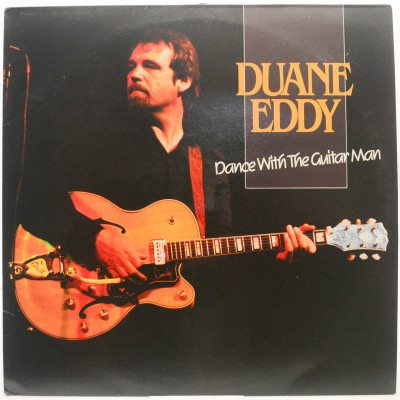 Виниловая пластинка Dance With The Guitar Man (UK), 1987