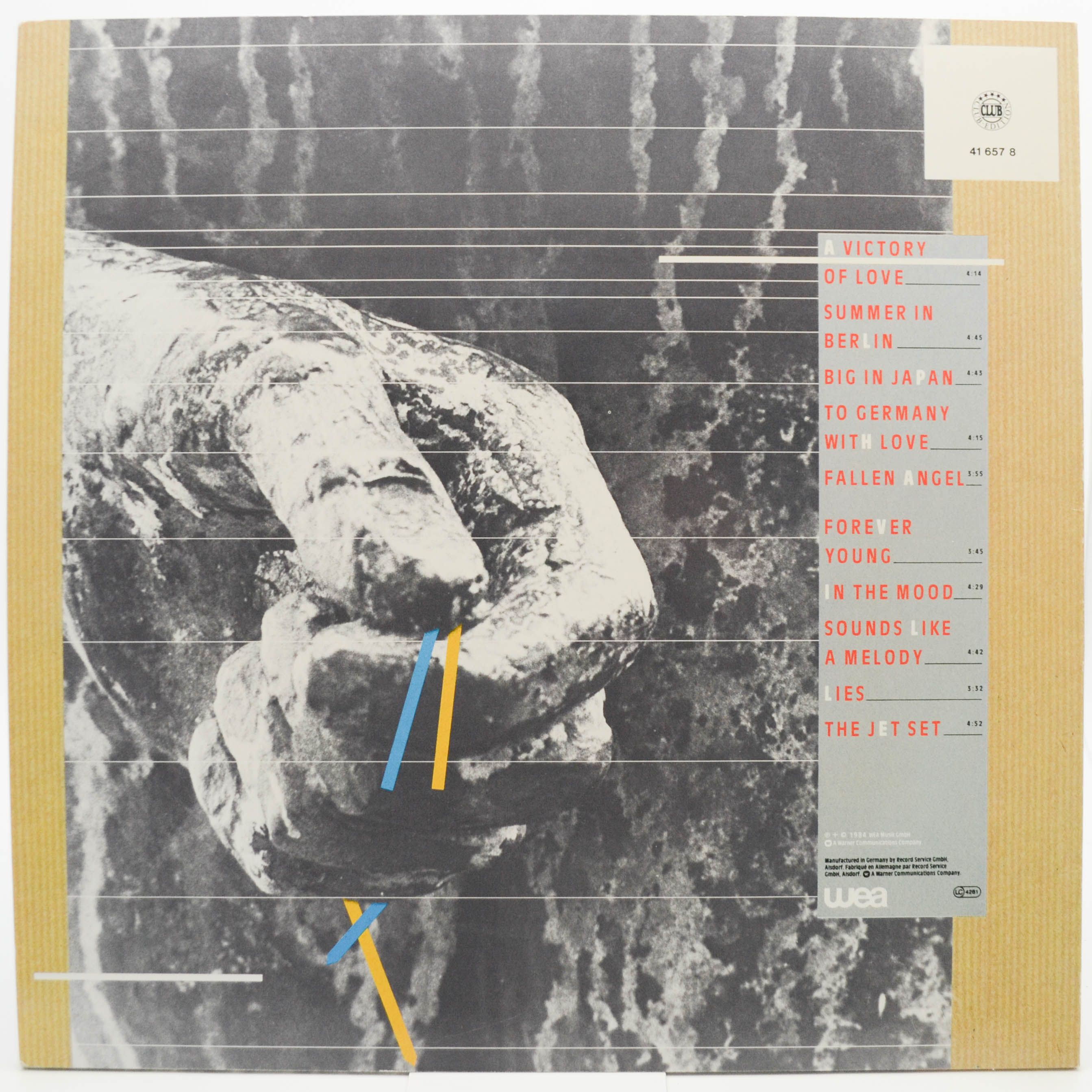 Alphaville — Forever Young, 1984