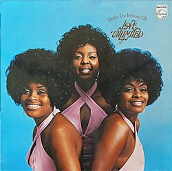 Under The Influence Of... Love Unlimited