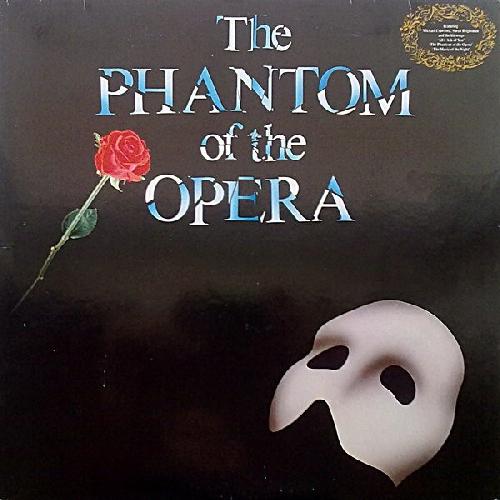The Phantom Of The Opera