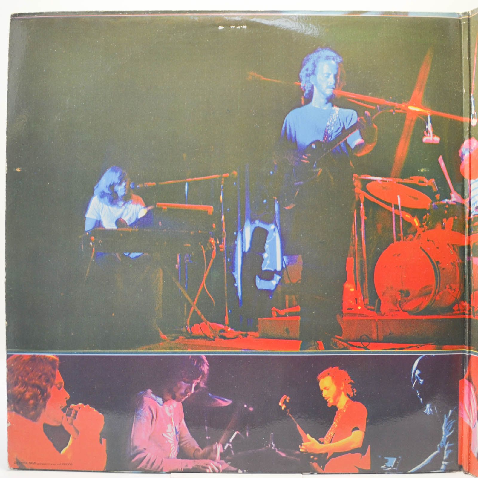 Doors — Absolutely Live (2LP), 1970