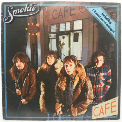 Midnight Café, 1976