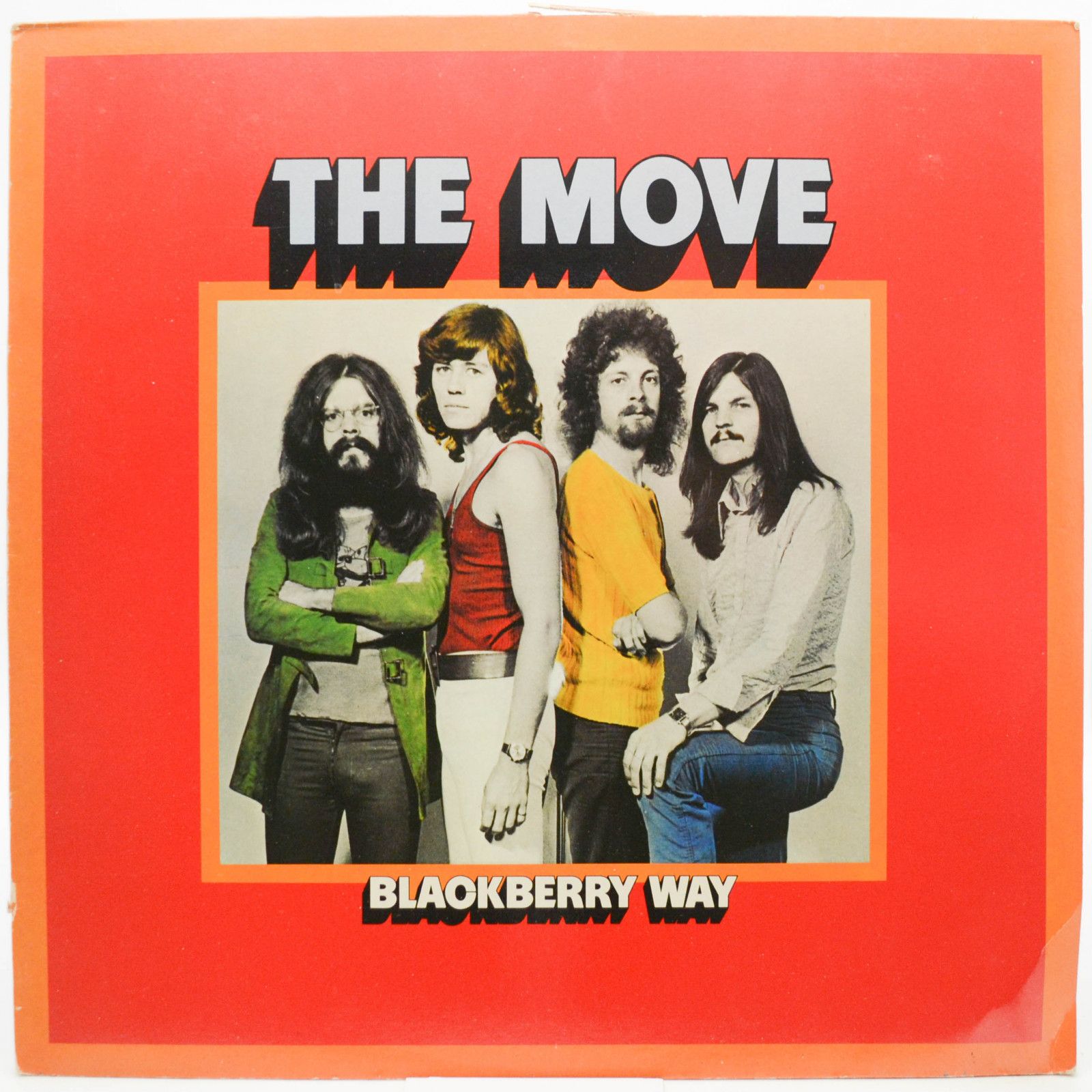 Move — Blackberry Way, 1976