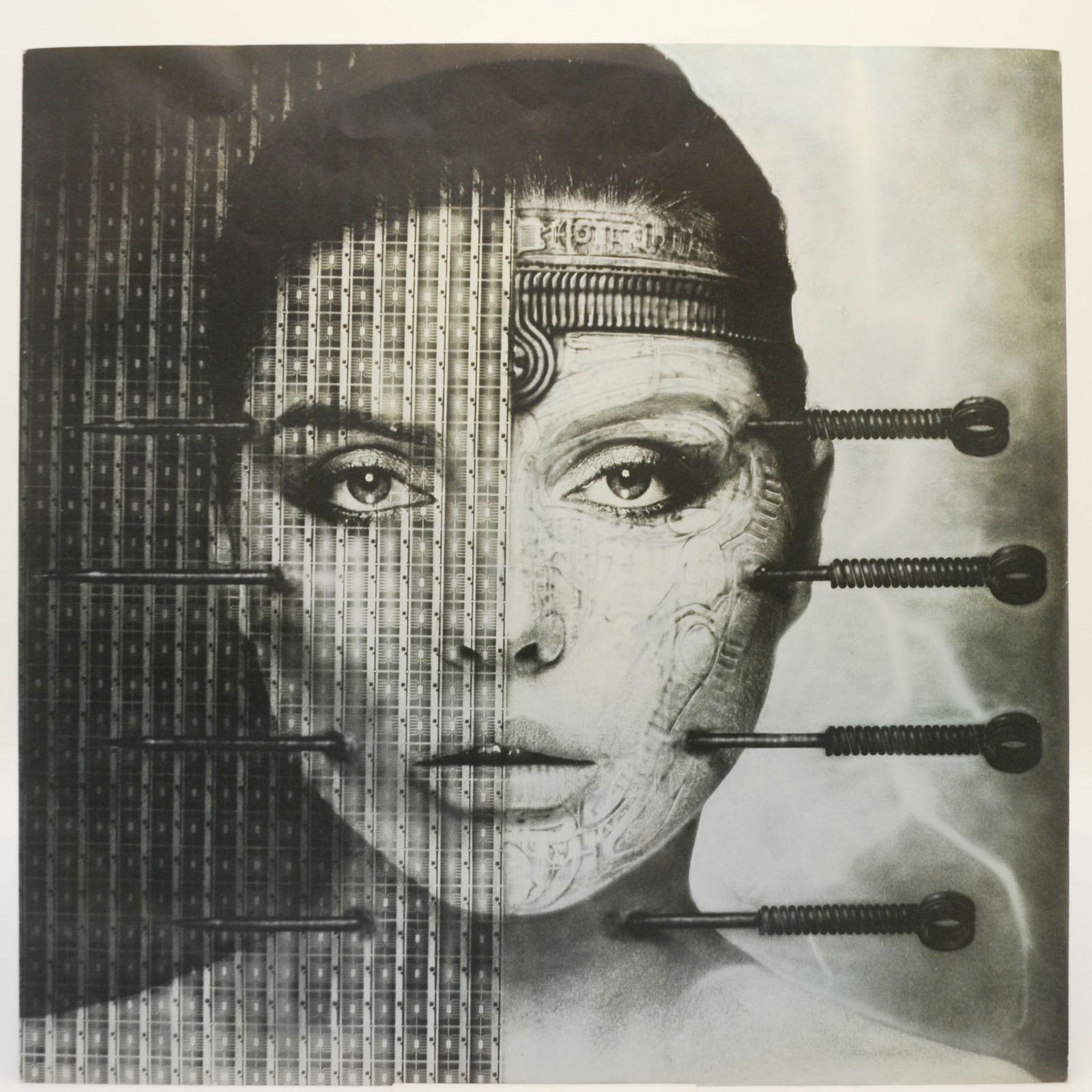 Debbie Harry — KooKoo, 1981