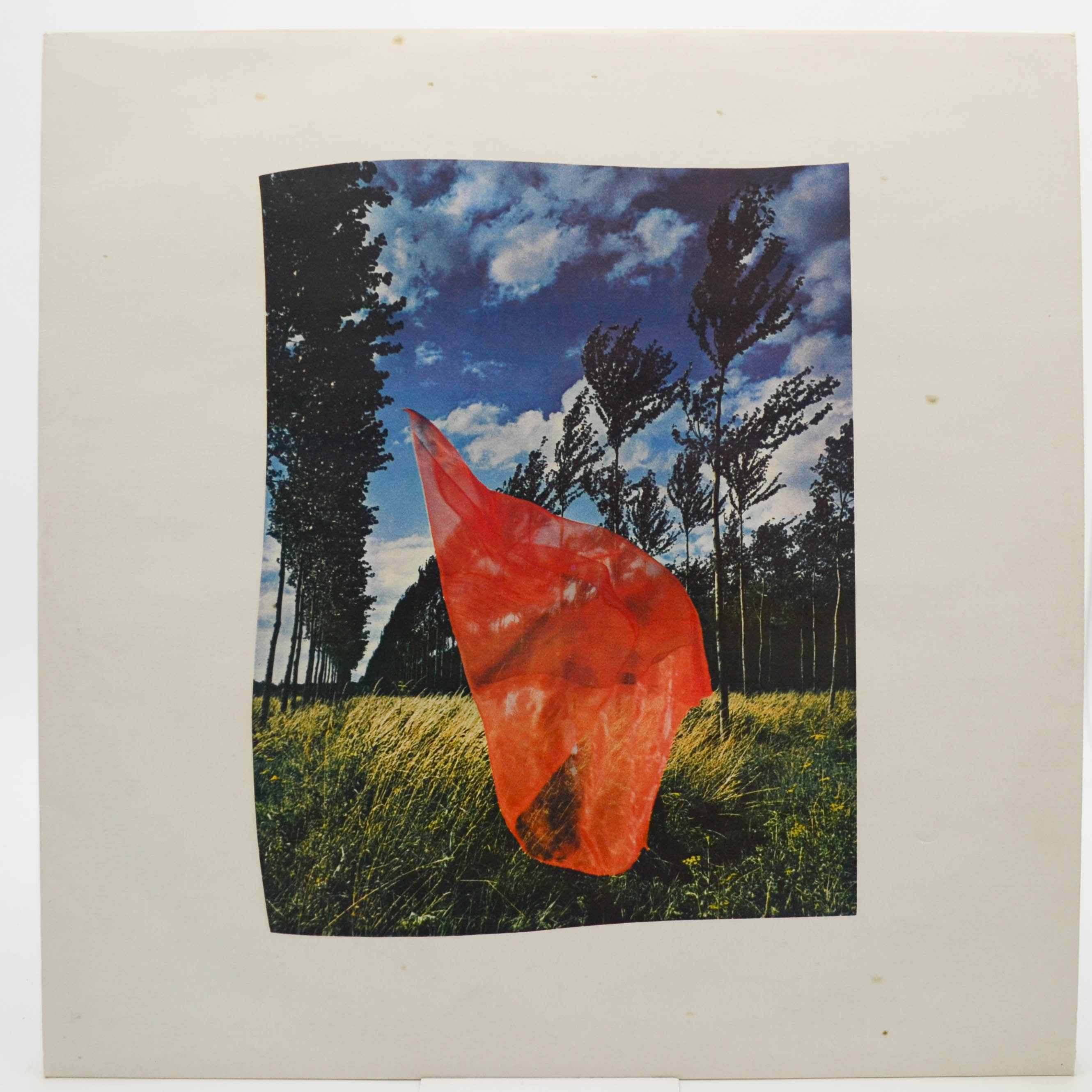 Pink Floyd — Wish You Were Here, 1975