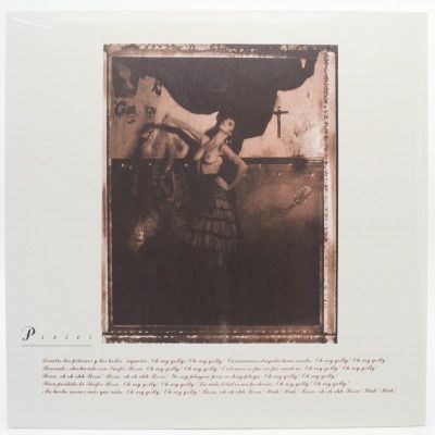 Surfer Rosa, 1988
