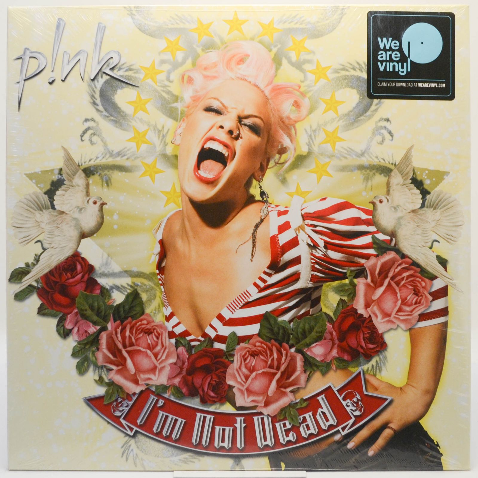 P!NK — I'm Not Dead, 2019