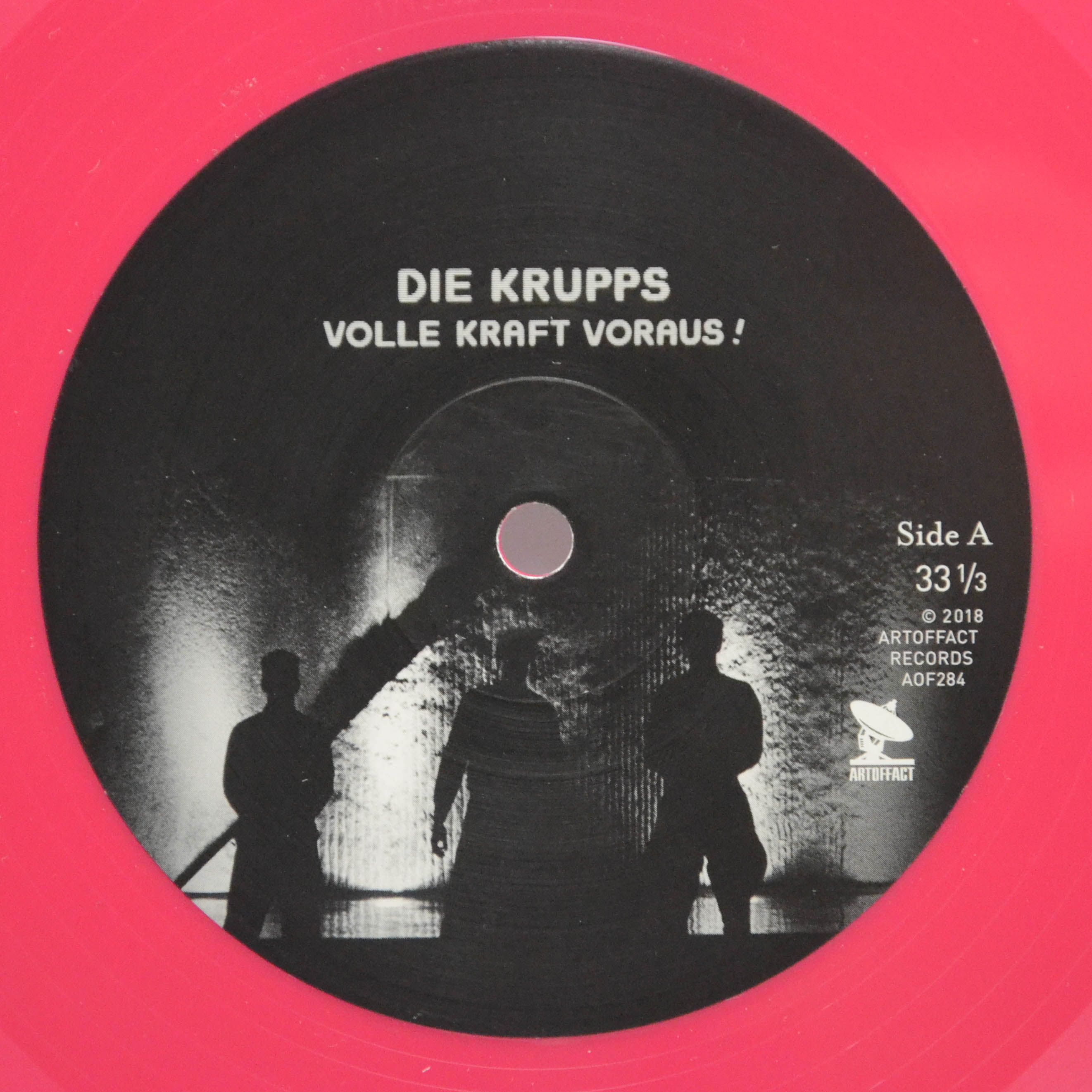 Die Krupps — Volle Kraft Voraus!, 1982