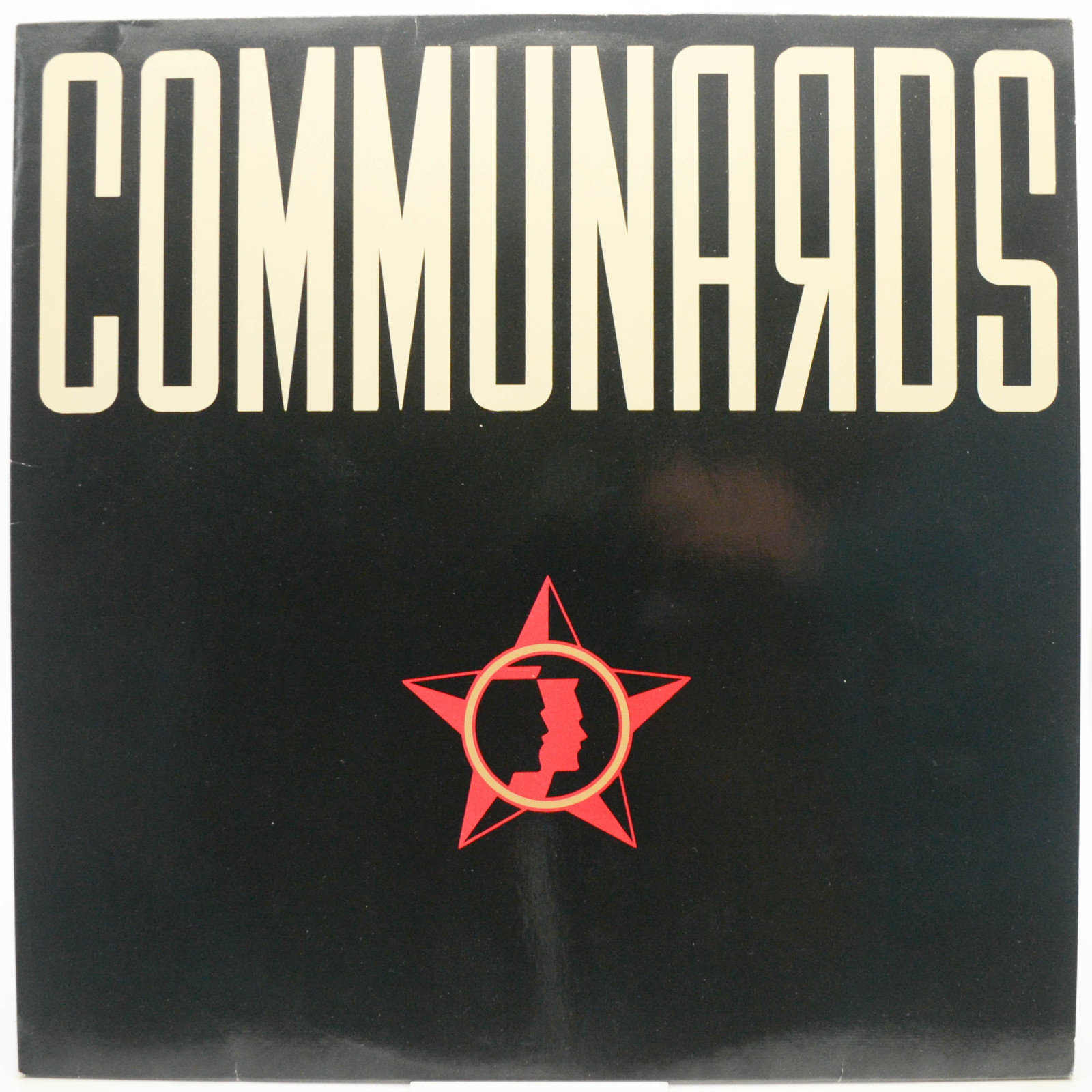 Communards — Communards, 1986