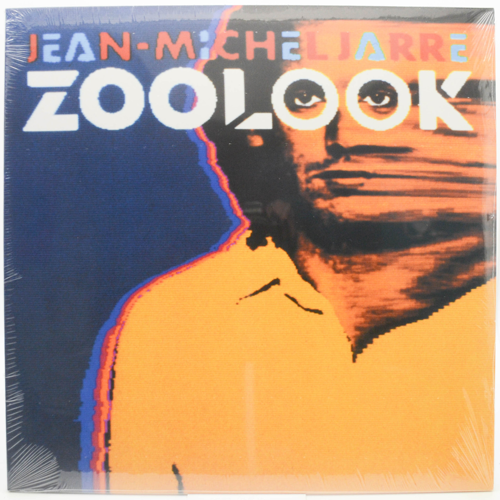 Jean-Michel Jarre — Zoolook, 1984