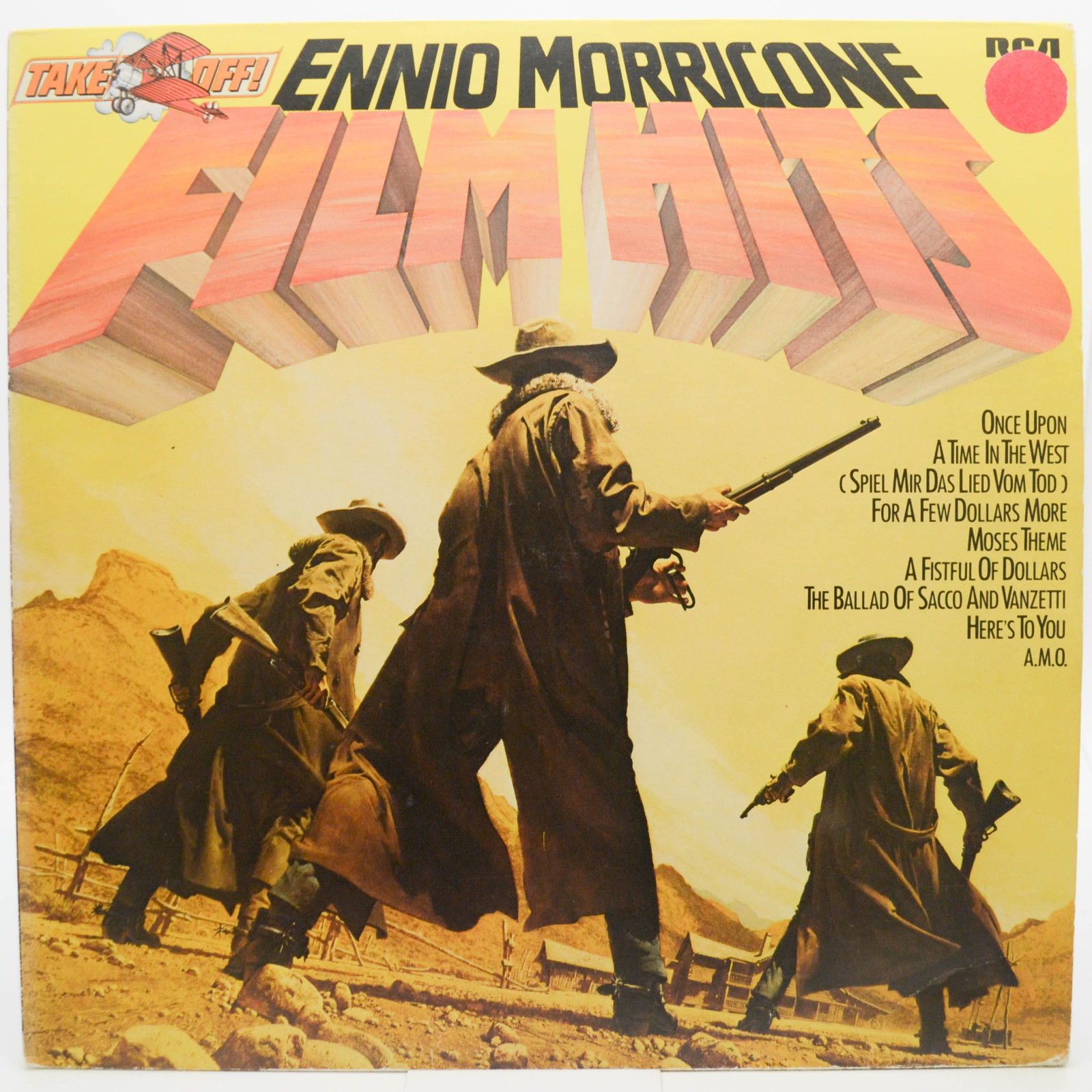 Ennio Morricone — Film Hits, 1978