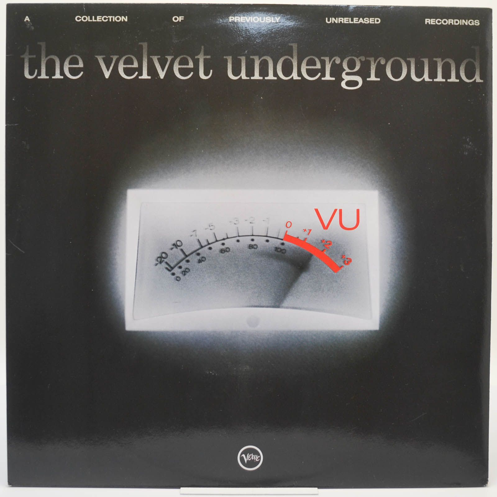 VU (A Collection Of Previously Unreleased Recordings), 1985