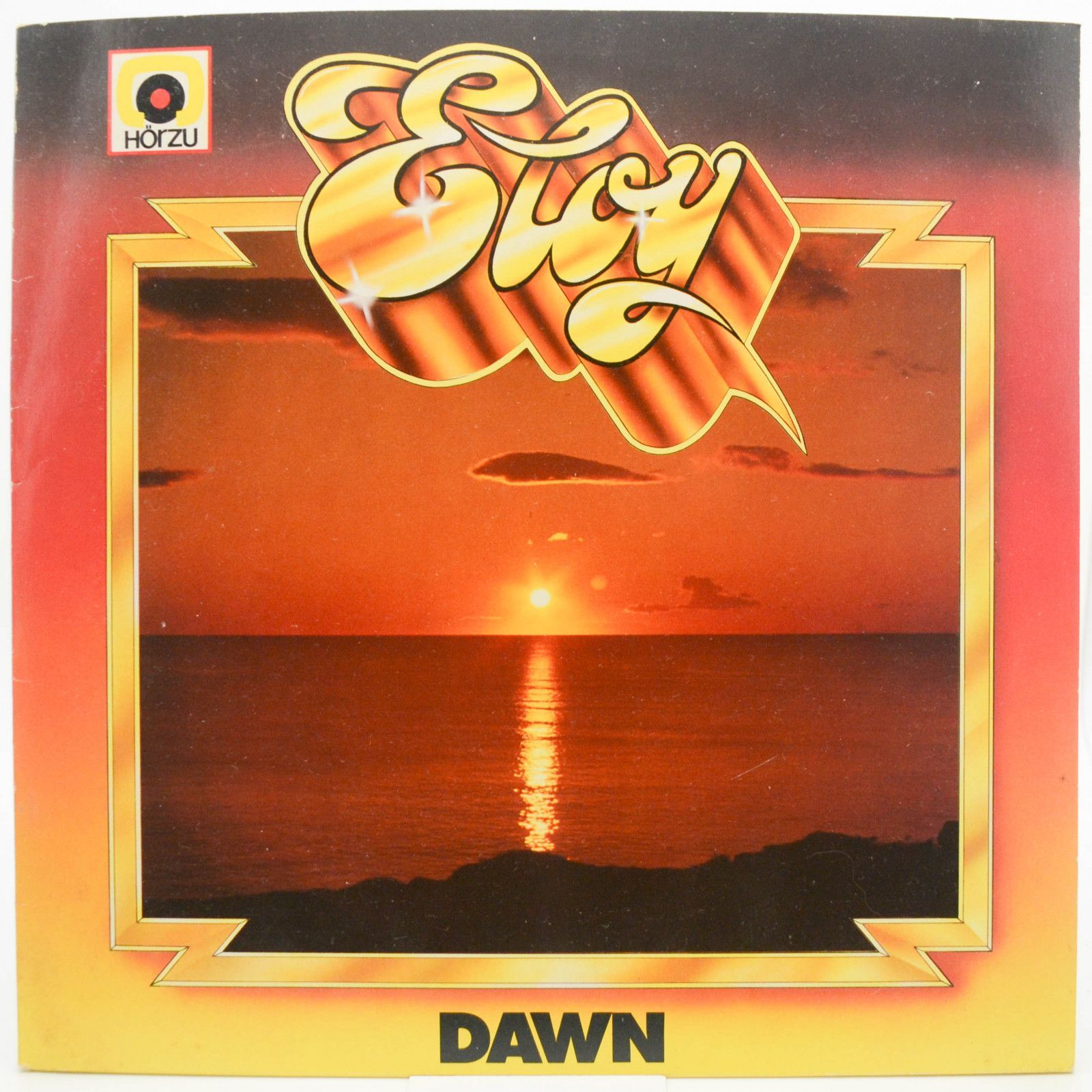 Eloy — Dawn, 1976