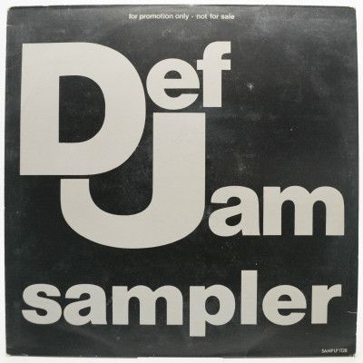 Def Jam Sampler, 1987