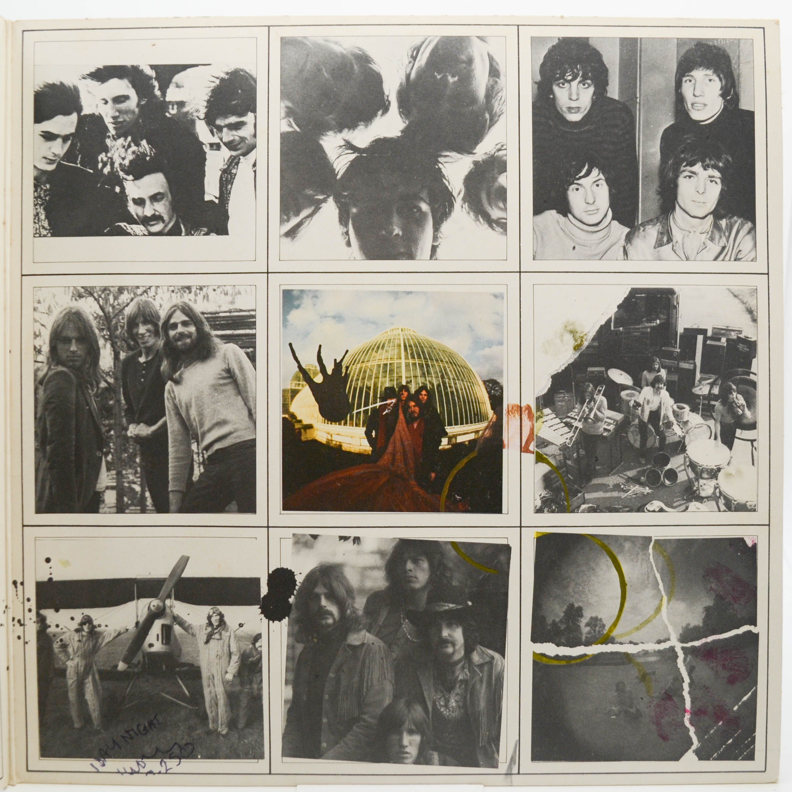 Pink Floyd — A Nice Pair (2LP, UK), 1973