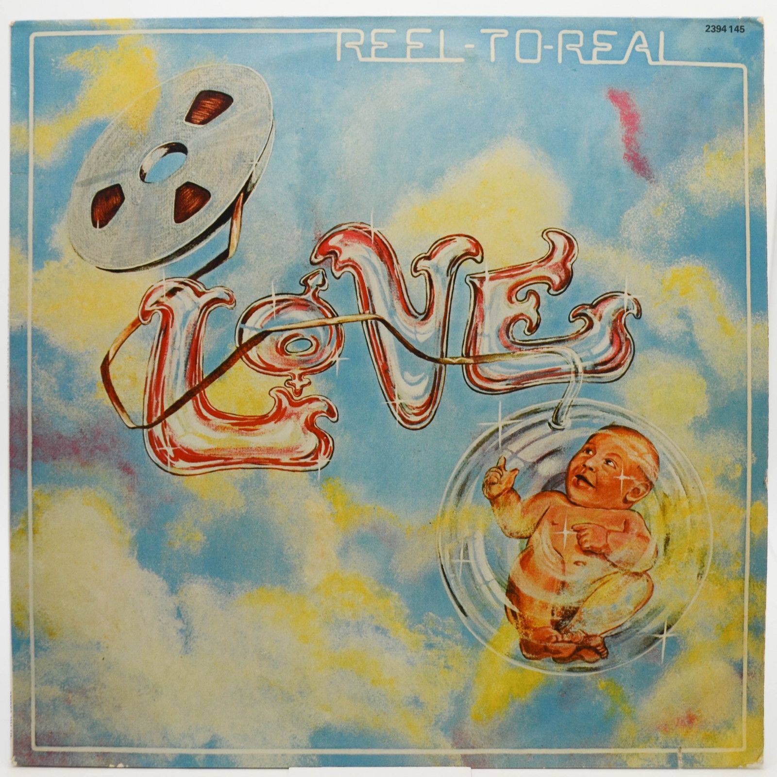 Love — Reel To Real, 1974