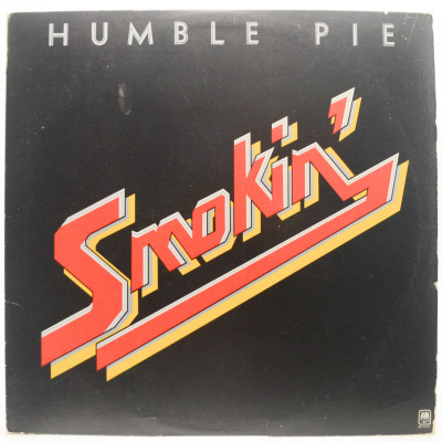 Виниловая пластинка Smokin' (USA), 1972