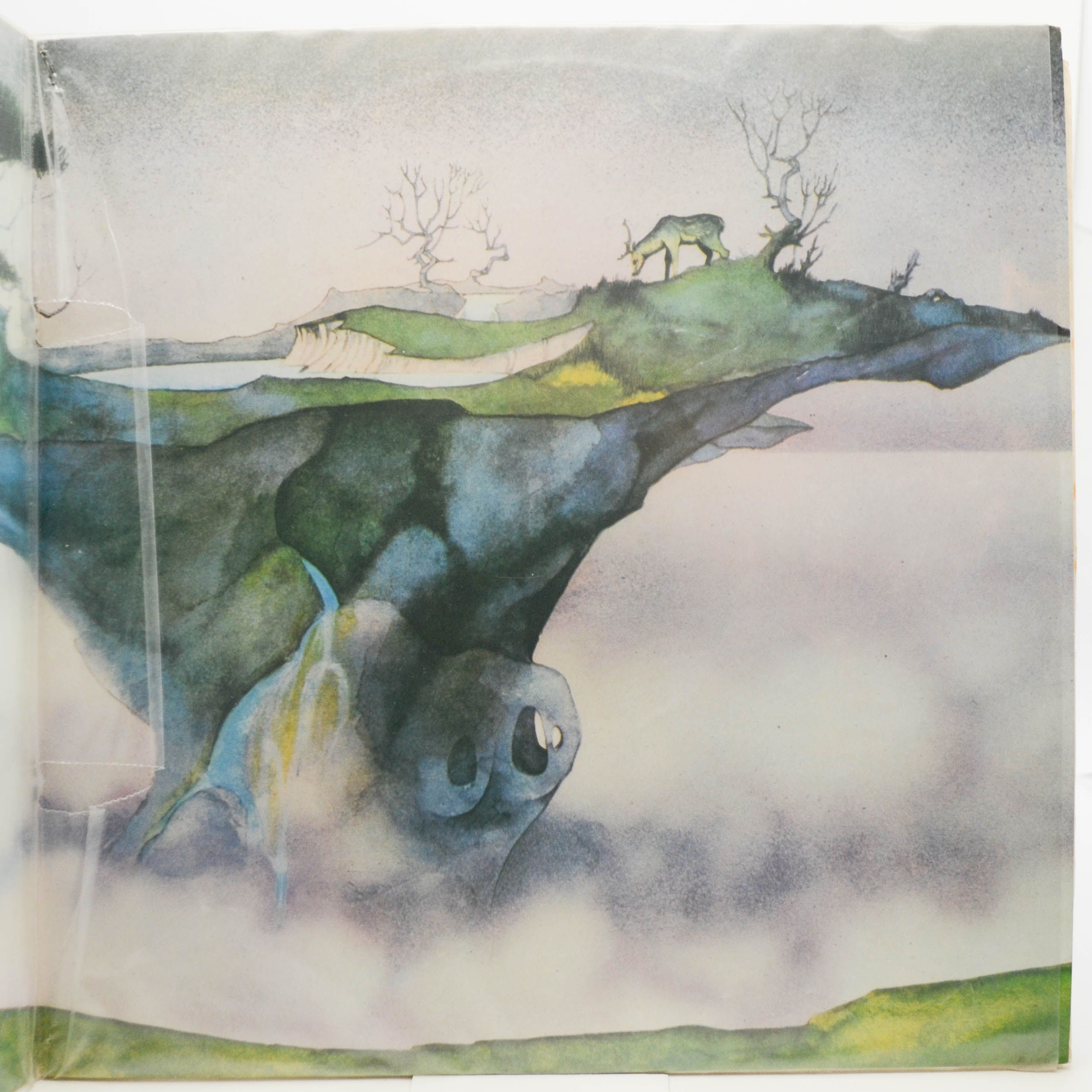 Yes — Yessongs (3LP), 1973