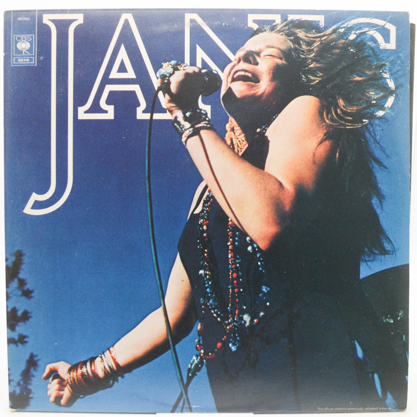 Janis Joplin — Janis (2LP, booklet), 1975