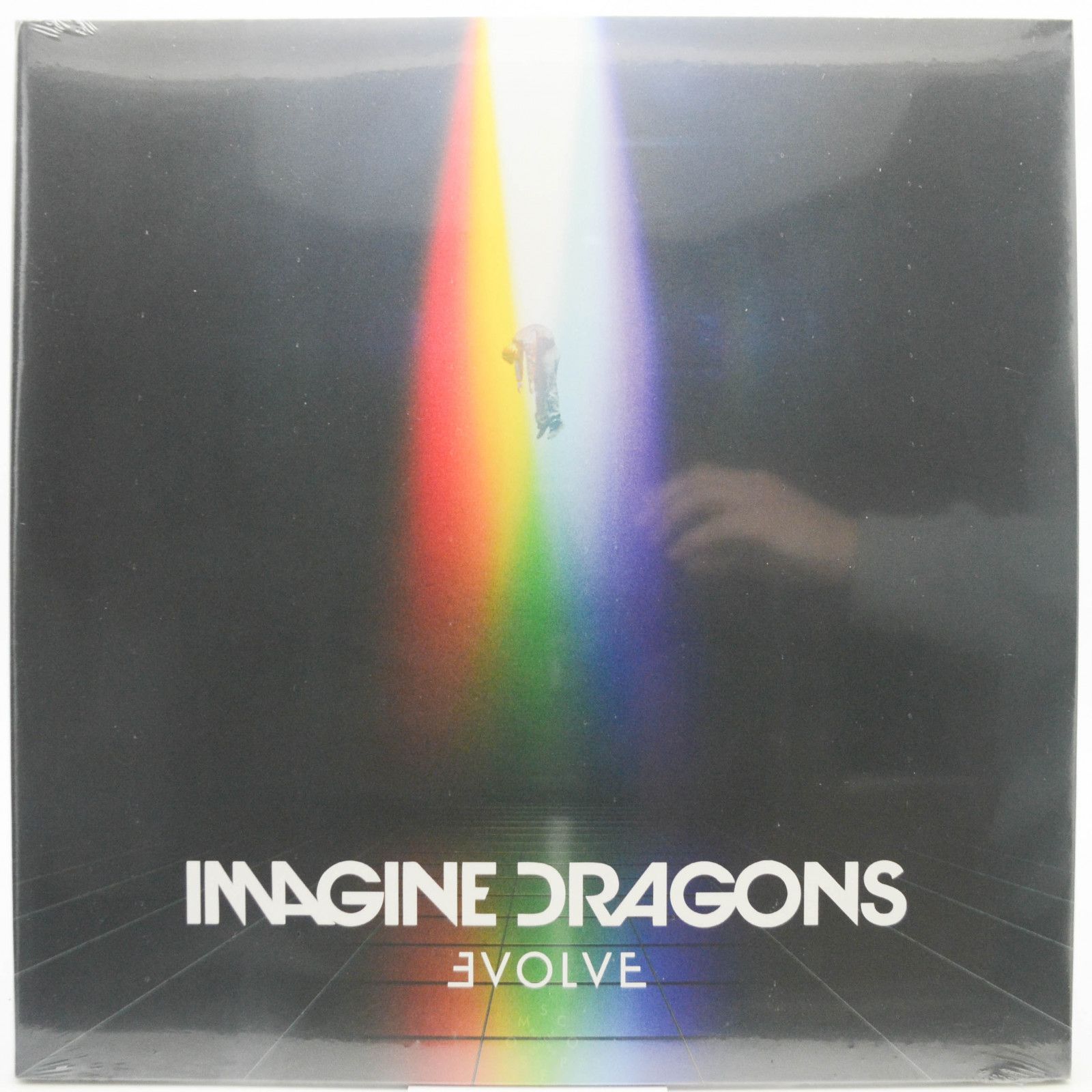 Imagine Dragons — Evolve, 2017