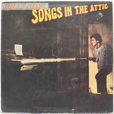 Songs In The Attic, 1981