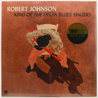 Виниловая пластинка King Of The Delta Blues Singers, 1961