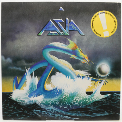 Asia, 1982
