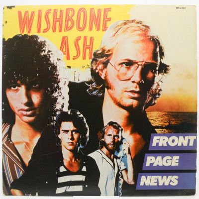 Front Page News, 1977