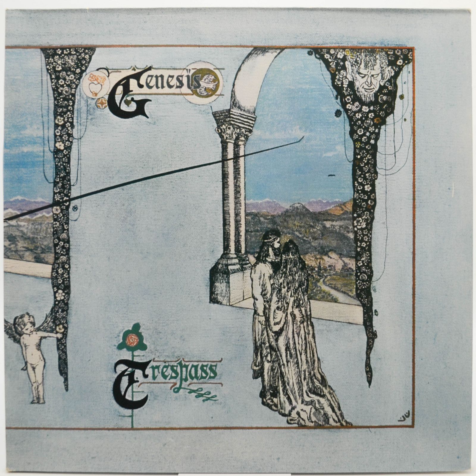Genesis — Trespass, 1970