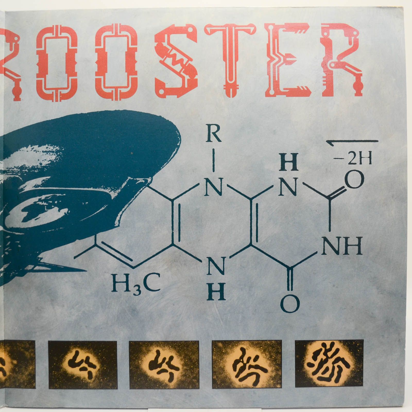 Atomic Rooster — Home To Roost (2LP, UK), 1977