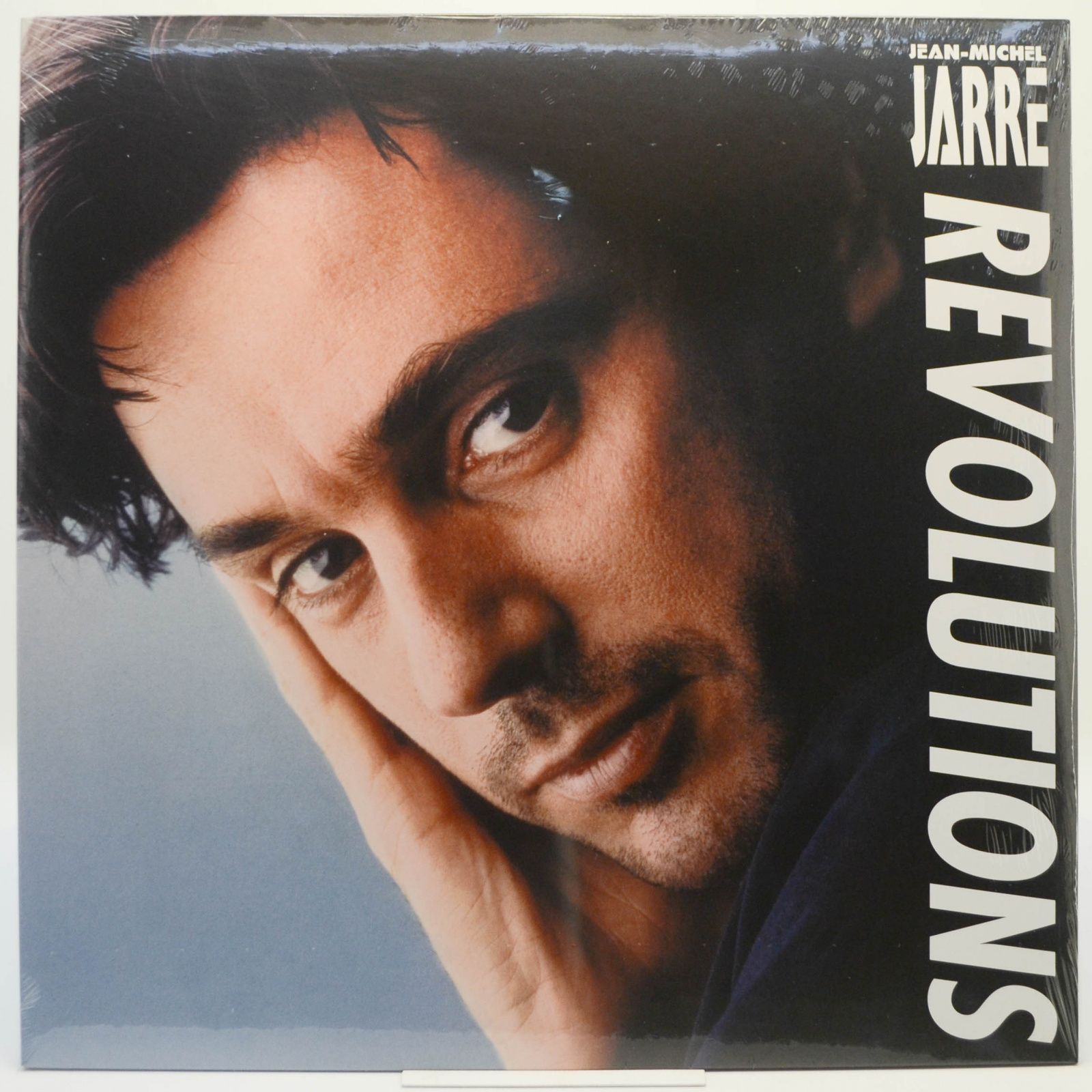 Jean-Michel Jarre — Revolutions, 1988