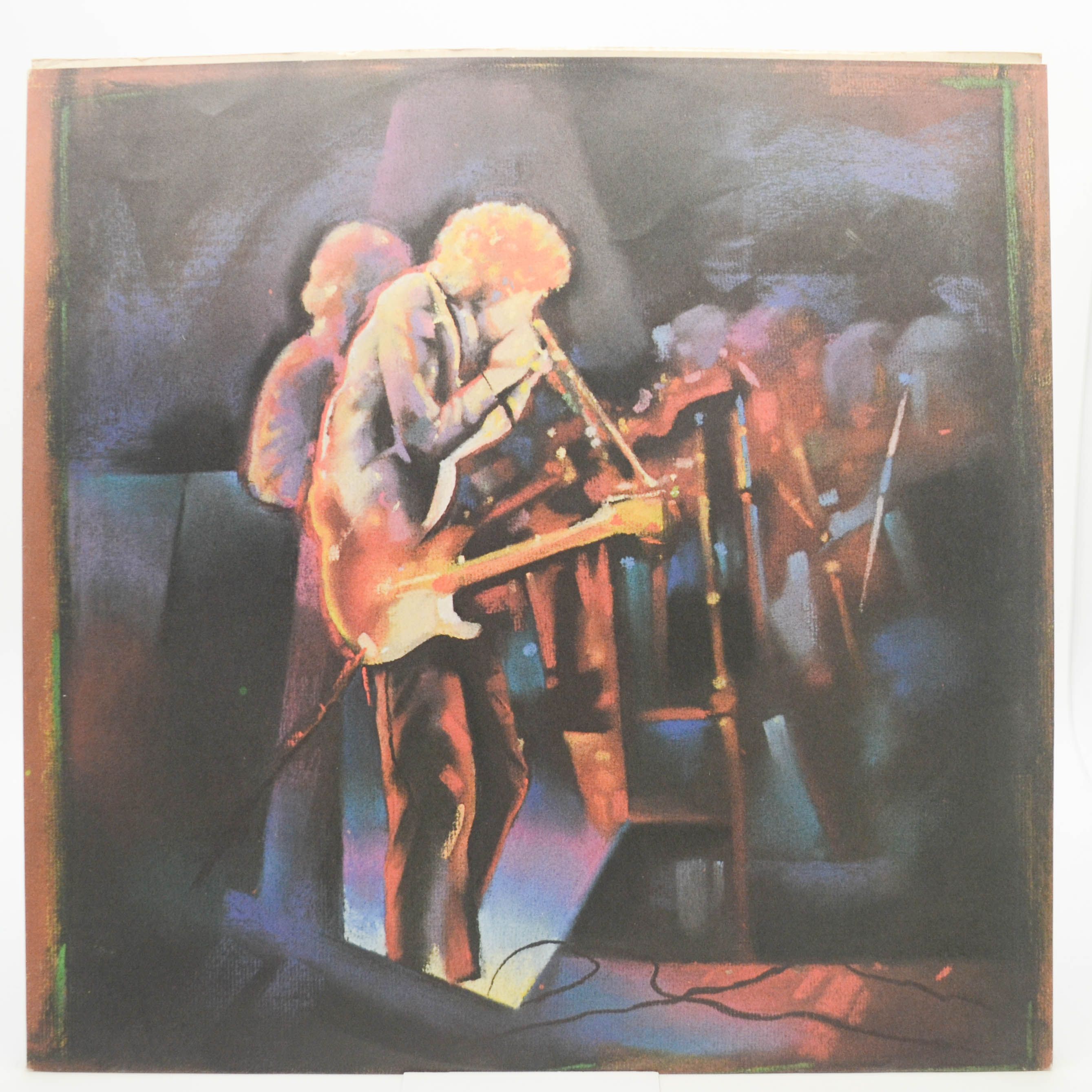 Bob Dylan — Saved, 1980