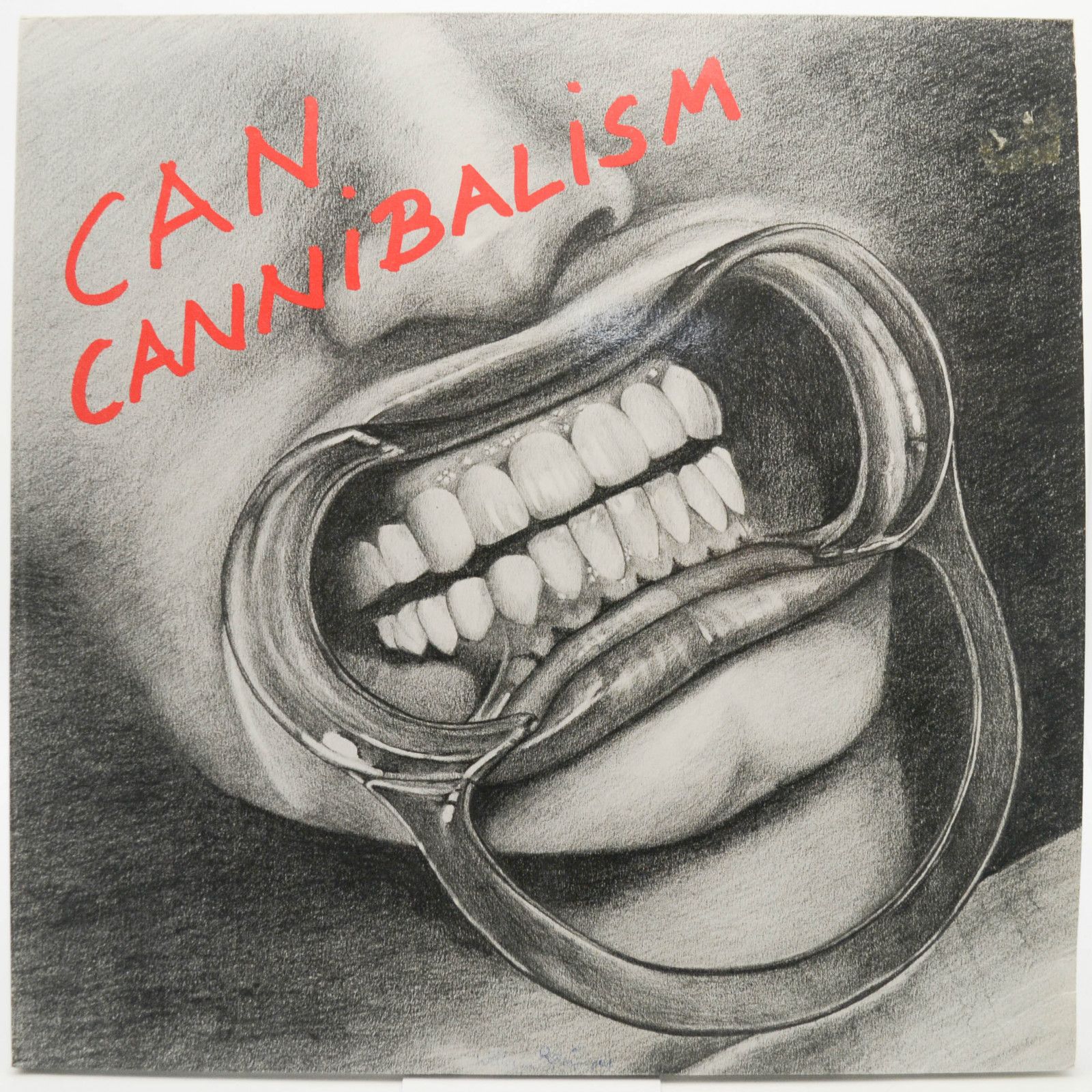 Can — Cannibalism (2LP), 1978