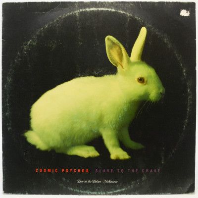 Slave To The Crave (Live At The Palace - Melbourne), 1990