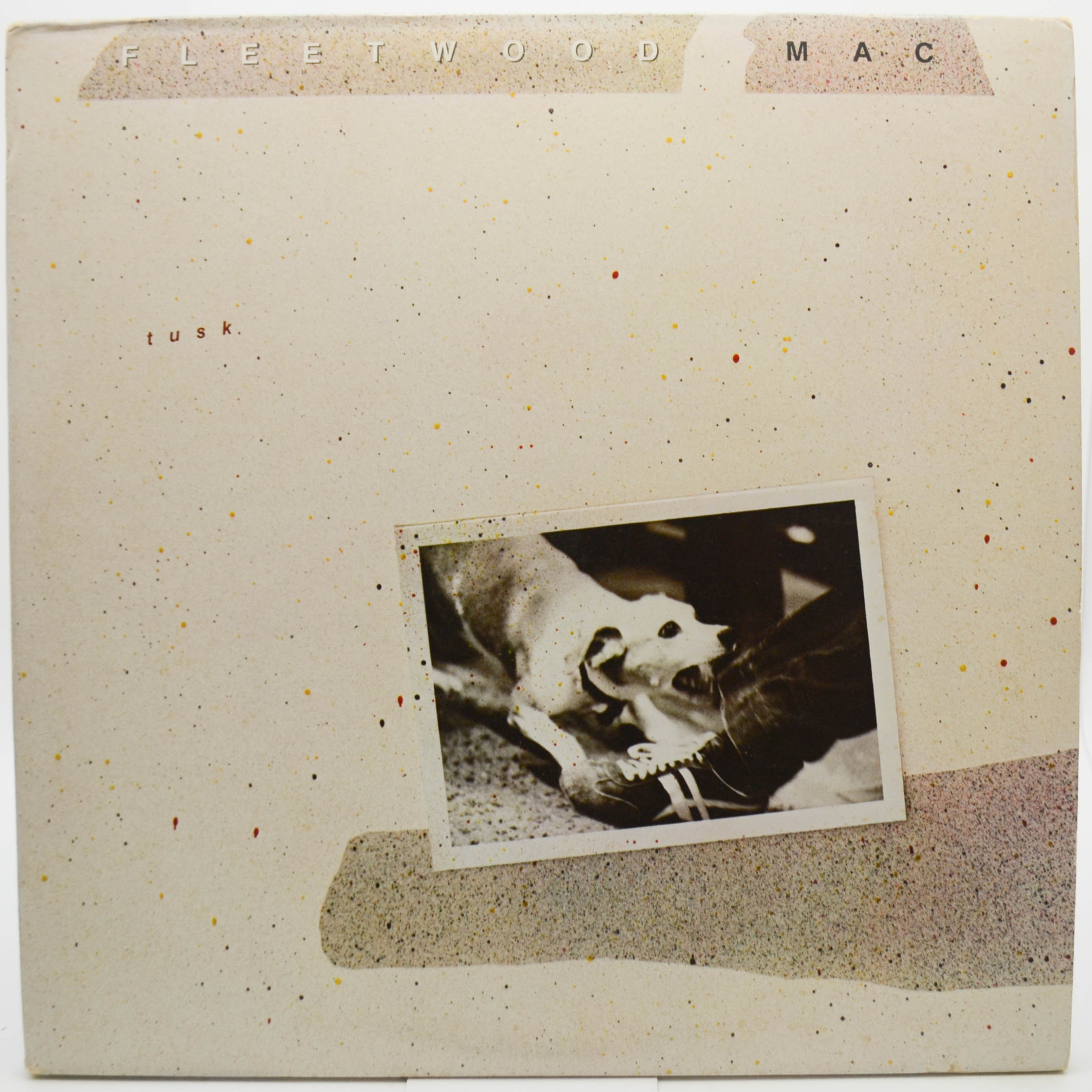 Fleetwood Mac — Tusk (2LP, USA), 1979
