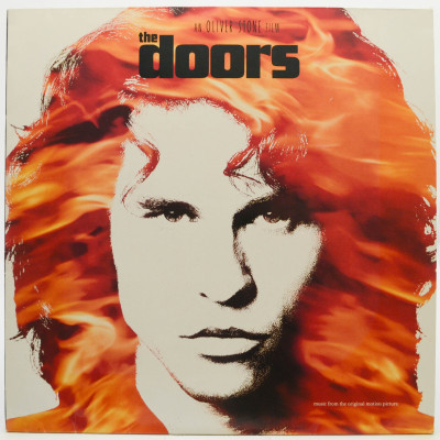Виниловая пластинка The Doors (Music From The Original Motion Picture), 1991