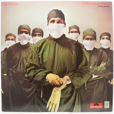 Difficult To Cure, 1981