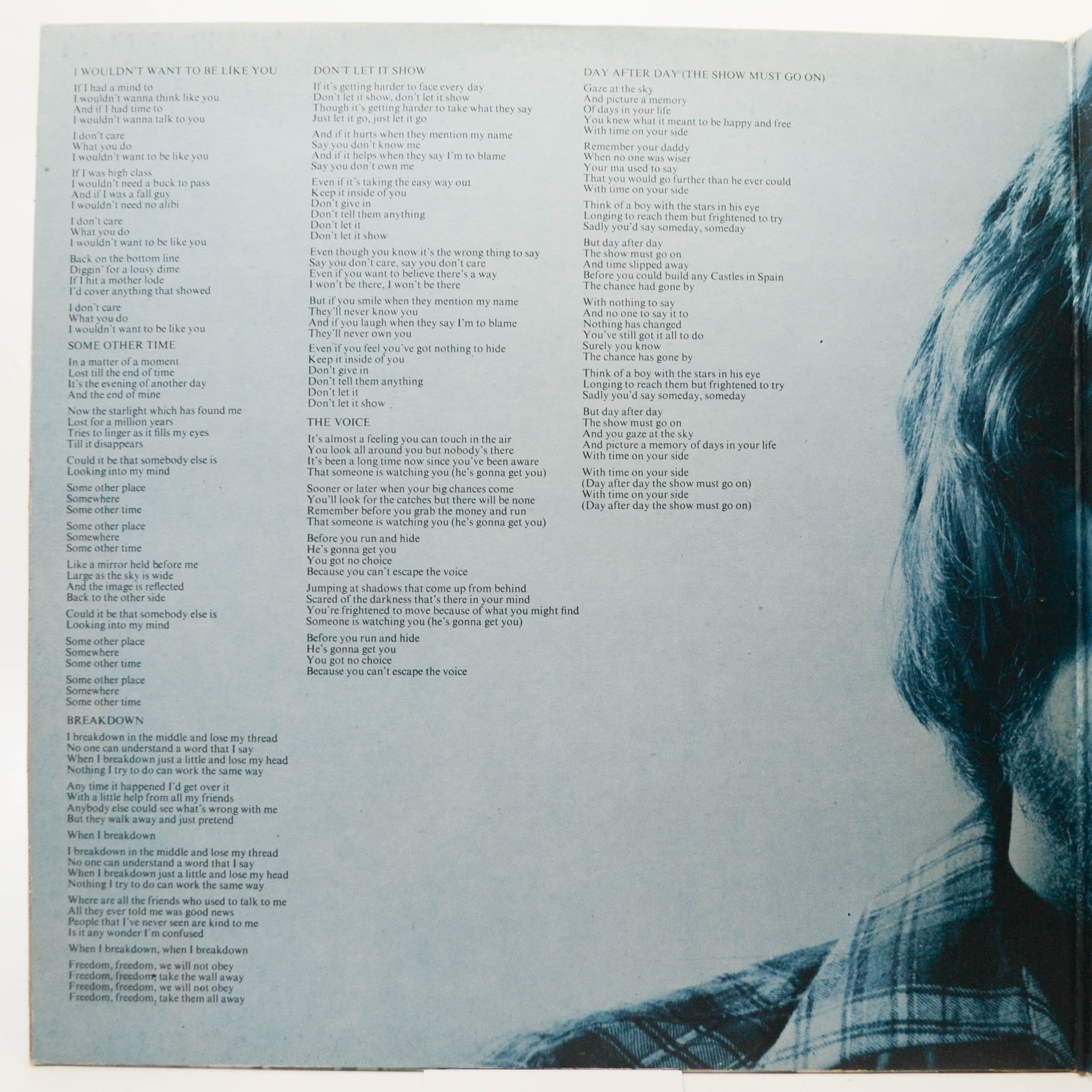 The Alan Parsons Project — I Robot, 1981