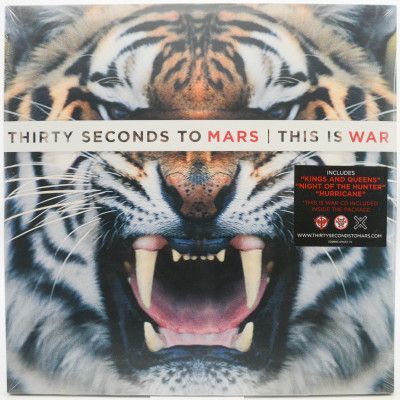 This Is War (2LP+CD), 2009