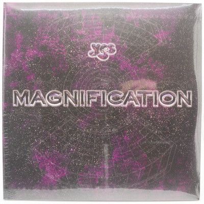 Magnification (2LP), 2001