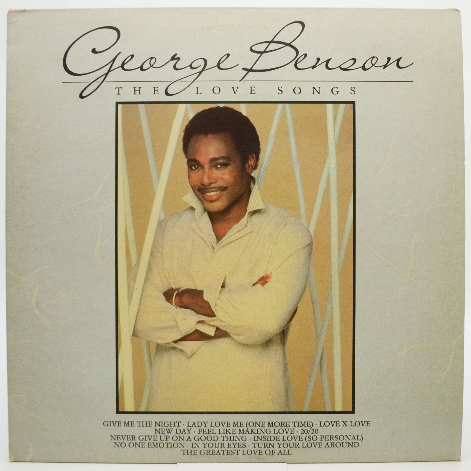 George Benson — The Love Songs, 1985