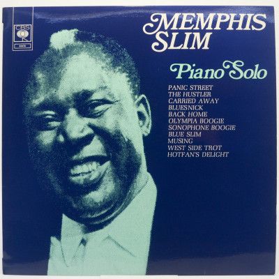 Piano Solo, 1961