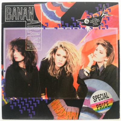 Виниловая пластинка Bananarama, 1984