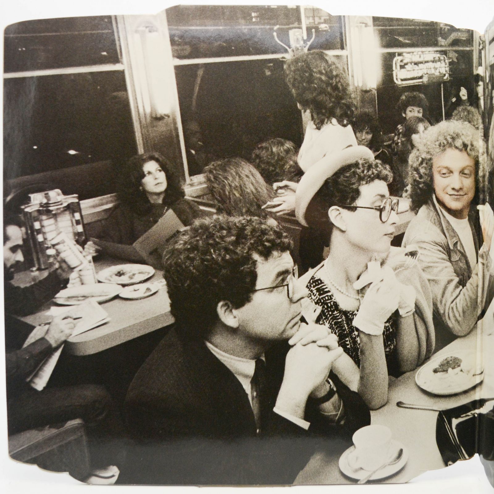 Foreigner — Records, 1982