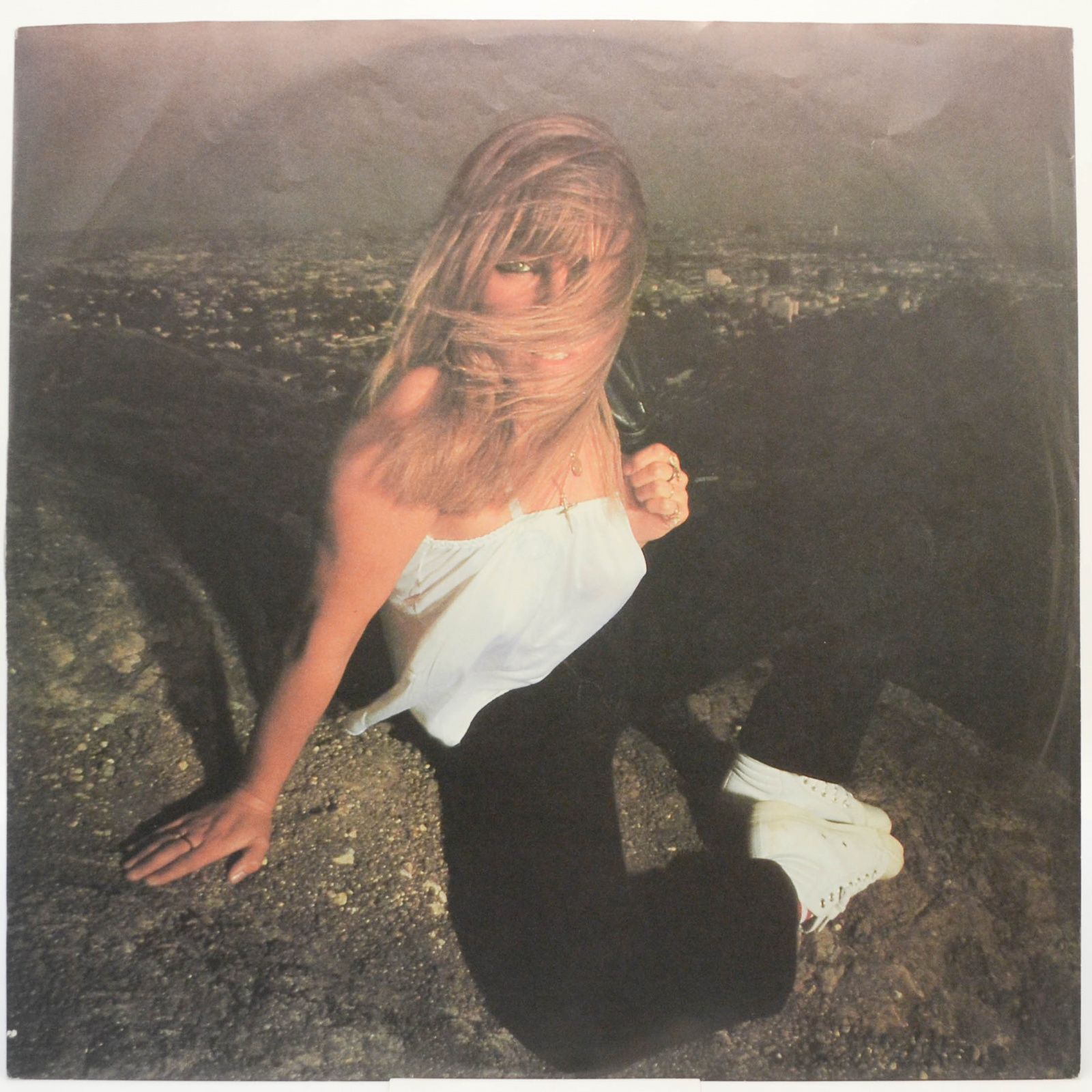 Palmer Band — What's In Front Of You, 1980