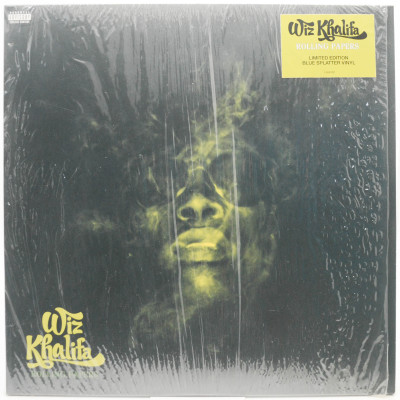 Rolling Papers (2LP, USA), 2011