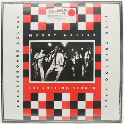 Checkerboard Lounge - Live Chicago 1981 (2LP), 2012