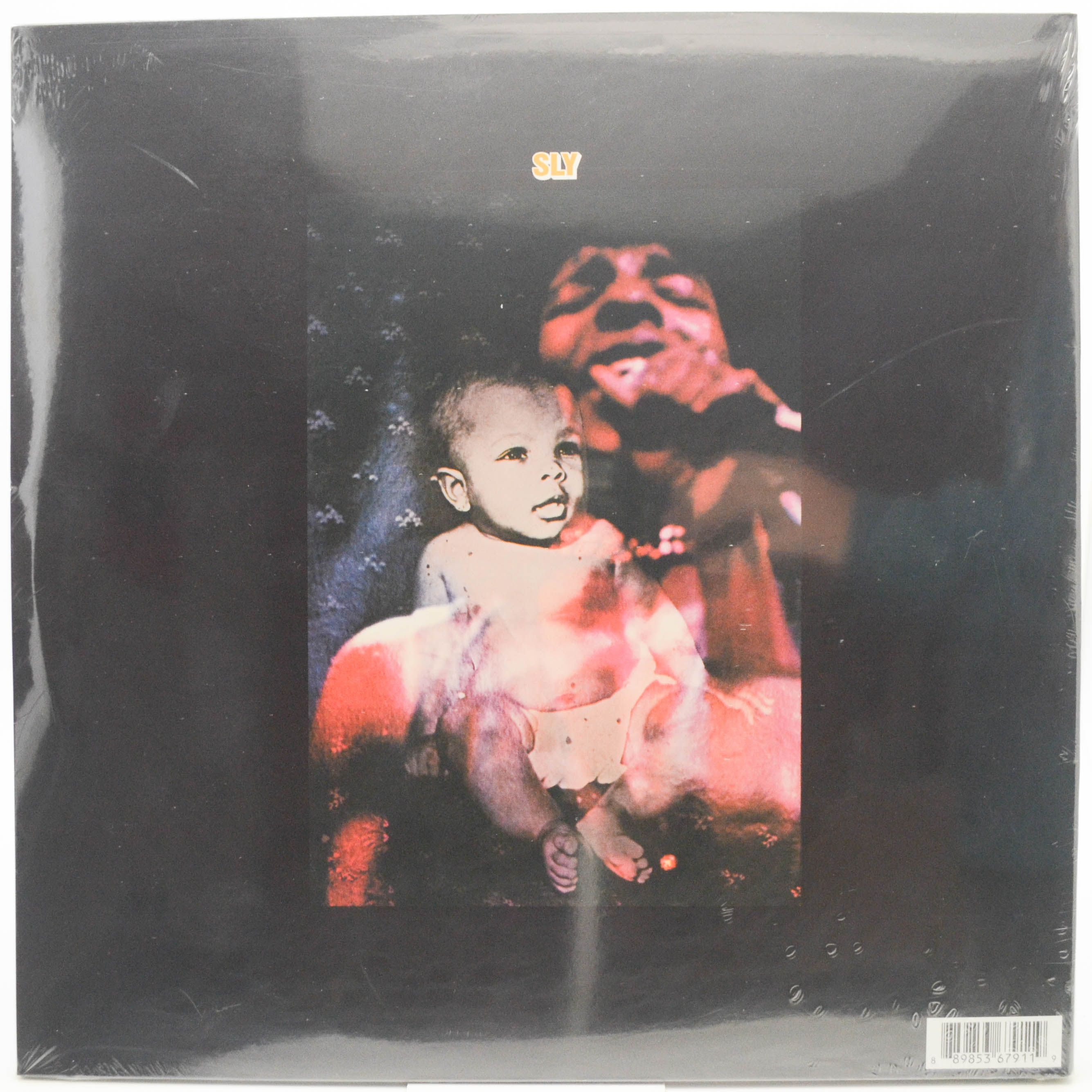 Sly & The Family Stone — Stand!, 1969