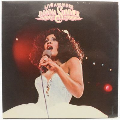 Live And More (2LP), 1978